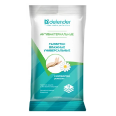 Салф Defender влаж унив CLN 30330 (15 шт) антибак
