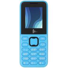 Моб.телефон F+ F170L  Light blue