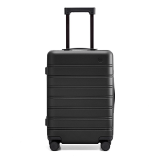 Чемодан Xiaomi NINETYGO Manhatton Frame Luggage  20" черный ORIG