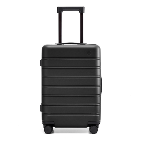 Чемодан Xiaomi NINETYGO Manhatton Frame Luggage  20" черный ORIG