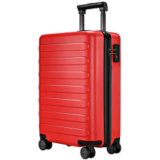 Чемодан Xiaomi NINETYGO Rhine PRO plus Luggage 29''  красный ORIG