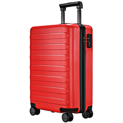 Чемодан Xiaomi NINETYGO Rhine PRO plus Luggage 29''  красный ORIG