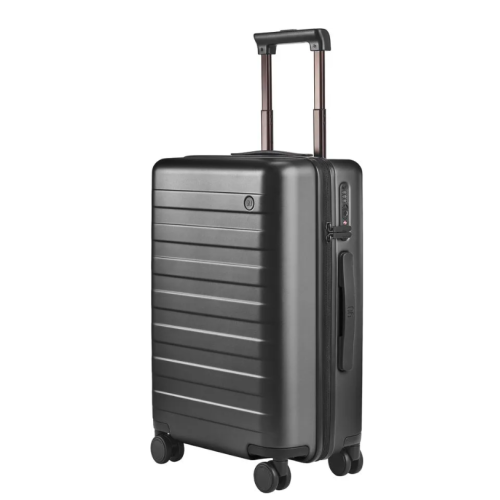 Чемодан Xiaomi NINETYGO Rhine PRO plus Luggage 24'' черный  ORIG