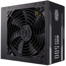 Блок питания Cooler Master ATX 500W MWE WHITE