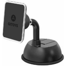 Автодержатель Arroys Dash-SM4 black