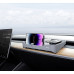 Автодержатель Baseus T-Space Series 2-in-1 Storage Compartment for ETC