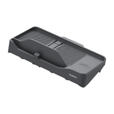 Автодержатель Baseus T-Space Series 2-in-1 Storage Compartment for ETC