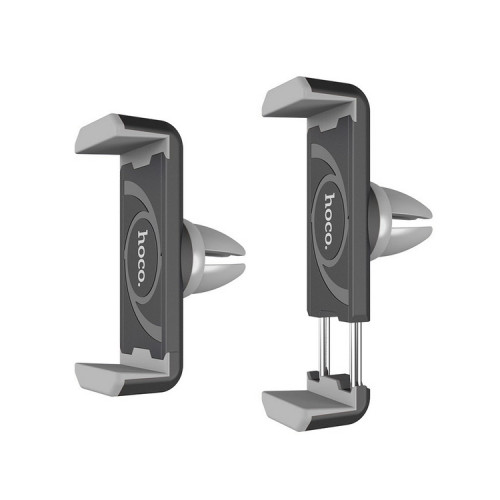 Автодержатель HOCO CPH01 black/grey