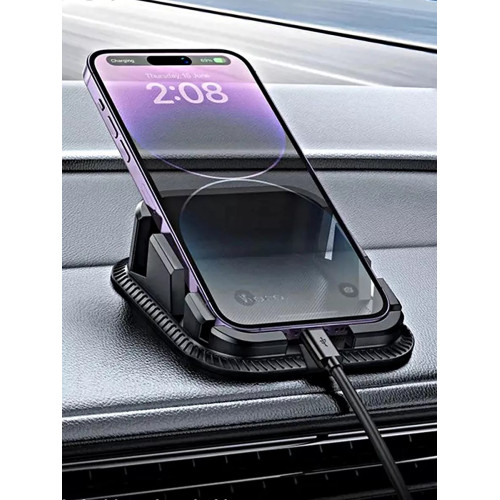 Автодержатель HOCO H39 black