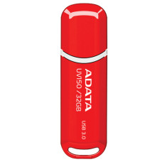 Флэш-драйв A-Data 32GB UV150  USB3.0 красный