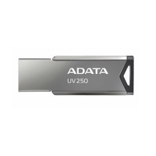 Флэш-драйв A-Data 64GB UV250 USB2.0 серебро