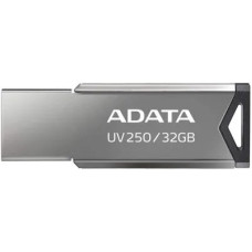 Флэш-драйв A-Data 32GB UV250 USB2.0 серебро