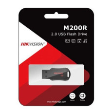 Флэш-драйв Hikvision 32GB HS-USB-M200R/32G USB2.0 черный
