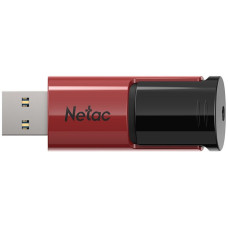 Флэш-драйв Netac 16Gb U182 3.0 red/black