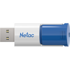 Флэш-драйв Netac 16Gb U182 3.0 blue/white