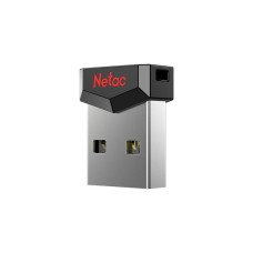 Флэш-драйв Netac 32Gb UM81 2,0 черн