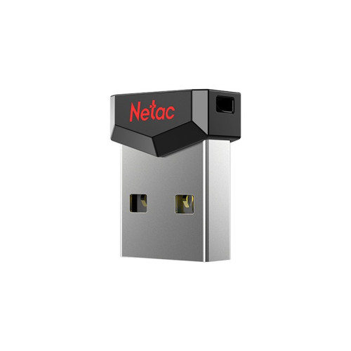 Флэш-драйв Netac 32Gb UM81 2,0 черн