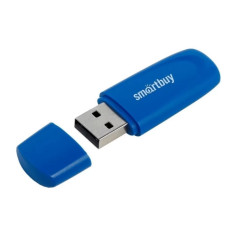 Флэш-драйвы SmartBuy USB 16GB Scout Blue