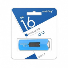 Флэш-драйвы SmartBuy USB 16GB Stream Blue