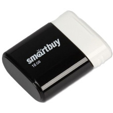 Флэш-драйвы SmartBuy USB 16GB LARA Black