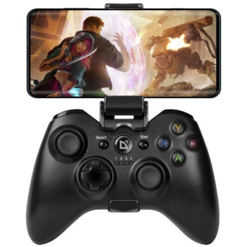Джойстик беспр Defender CodX USB, BT, Android (64282)