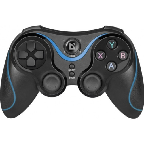 Джойстик беспр Defender Blaster USB,BT,Android (64283)