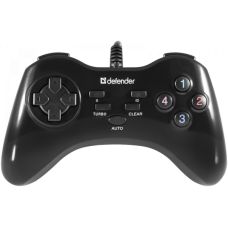 Джойстик Defender Game Master G2, 13кн (64258)