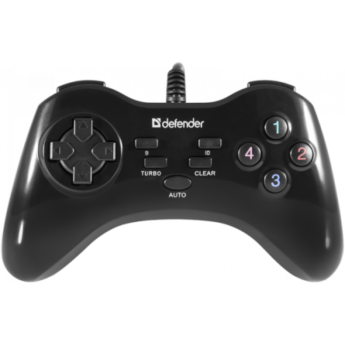 Джойстик Defender Game Master G2, 13кн (64258)