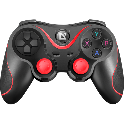 Джойстик беспр Defender Impulse 4.2 BT, Android (64284)