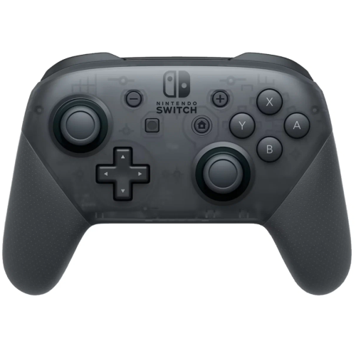 Геймпад Nintendo Switch Pro Controller Black