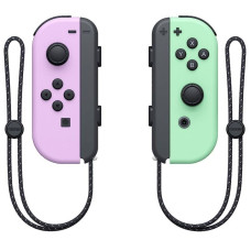 Игр. контроллер Switch Controller Joy-Con (Pastel Purple/Pastel Green)