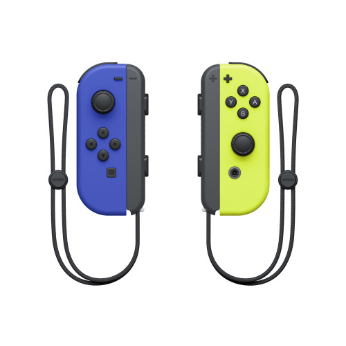 Игр. контроллер Switch Controller Joy-Con (Blue/Neon Yellow)