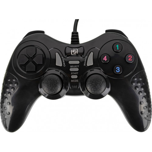 Джойстик Oklick GP-300M black
