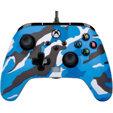 Геймпад Power A Xbox X/S Enhanced Camouflage Blue