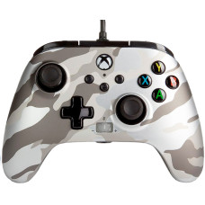 Геймпад Power A Xbox X/S Enhanced Camouflage White