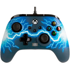 Геймпад Power A Xbox X/S Enhanced Arc Lightning