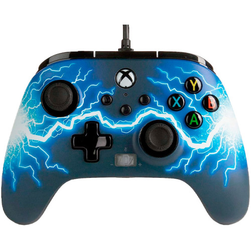 Геймпад Power A Xbox X/S Enhanced Arc Lightning