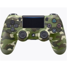 Sony PS4 Dualshock green camuflage