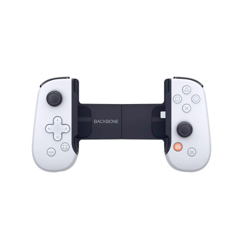 Sony PS5 Backbone One for iPhone Edition Lightning White