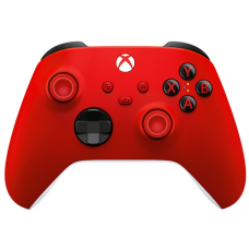 Геймпад XBOX Series X Pulse red