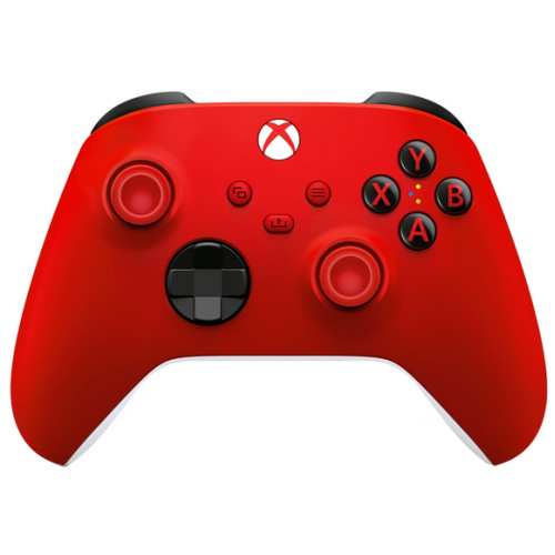 Геймпад XBOX Series X Pulse red