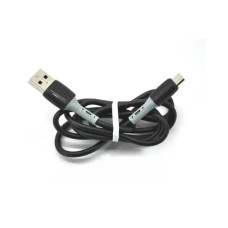 Кабель 4you Rosko 2.4A micro black
