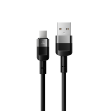 Кабель Accesstyle AM24-T100  micro Black