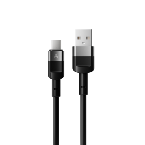 Кабель Accesstyle AM24-T100  micro Black
