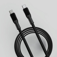 Кабель Accesstyle  CC30-TF30 Type-C-Type-C black