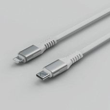 Кабель Accesstyle  CL30-TF30 Type -C-Lighting white