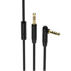 Кабель AUX 1m BL5 Borofone black