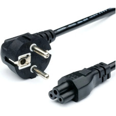 Кабель питания Buro BU-PCAB-1.8-3PIN евровилка 1.8m