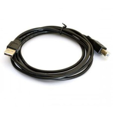 Кабель DeTech USB 2.0 AM-BM 0,8M