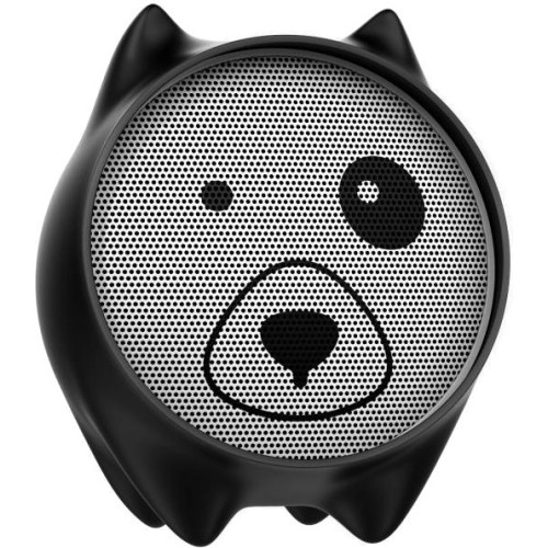 Колонка bluetooth Baseus Dogz E06 black